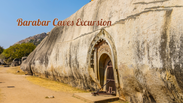 Barabar caves, Asia's oldest cave, rock-cut caves, Emperor Asjoka, Ajivaks