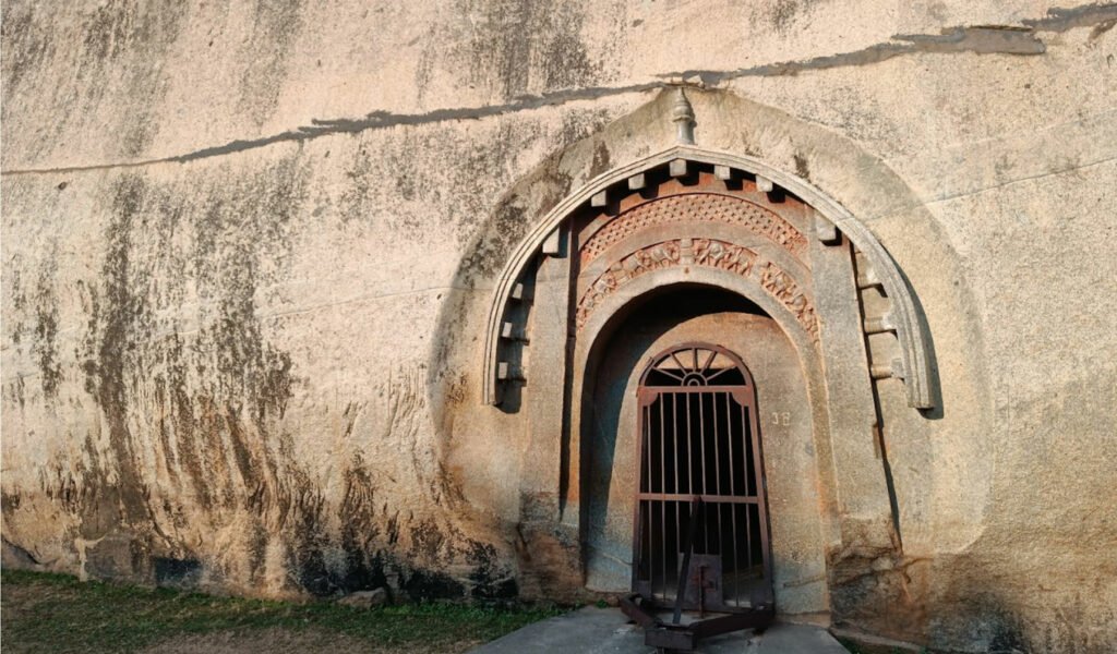 Barabar-Caves
