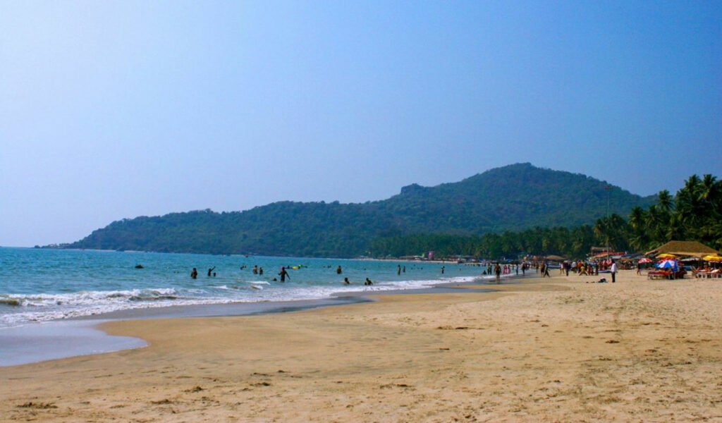 south goa sightseeing places