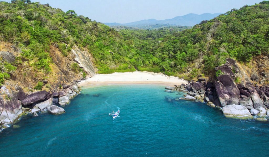 Butterfly-Beach, south goa sightseeing places