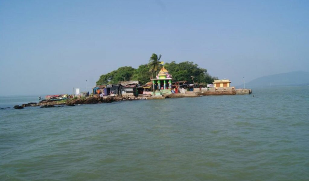 Chilika-Lake, places to visit in odisha