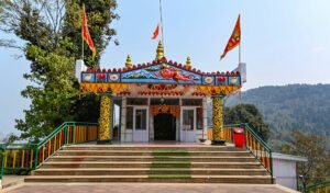 Ganesh-Tok-&-Hanuman-Tok, sikkim holiday package