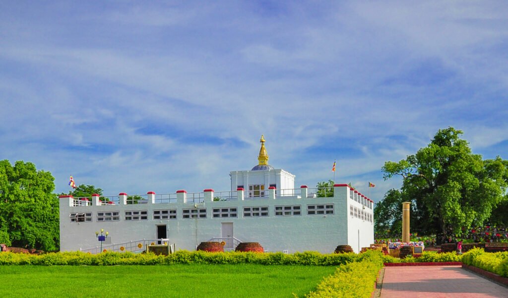 Lumbini,-Nepal-Package-Tour