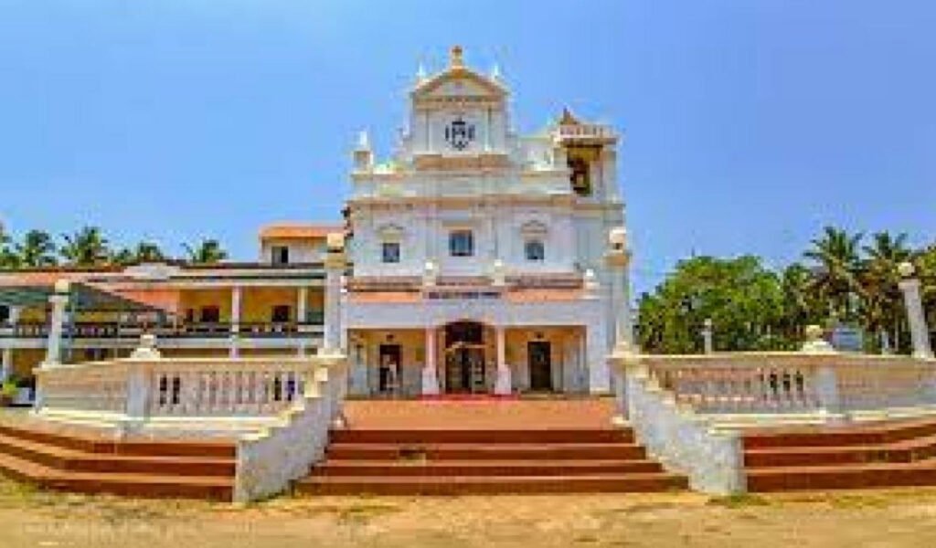 south goa sightseeing places