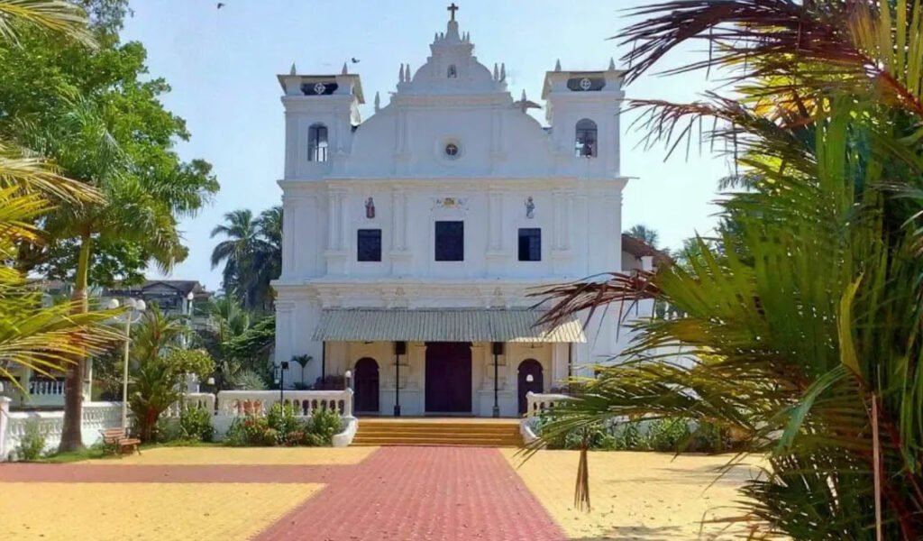 south goa sightseeing places
