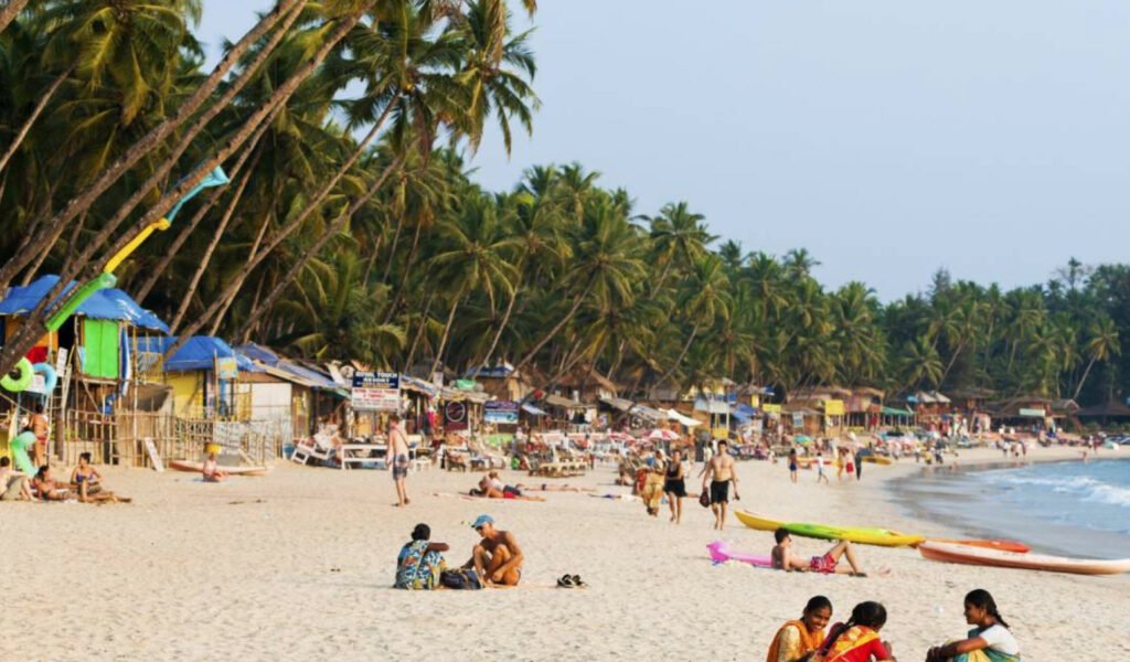 Patnem-Beach, south goa sightseeing places