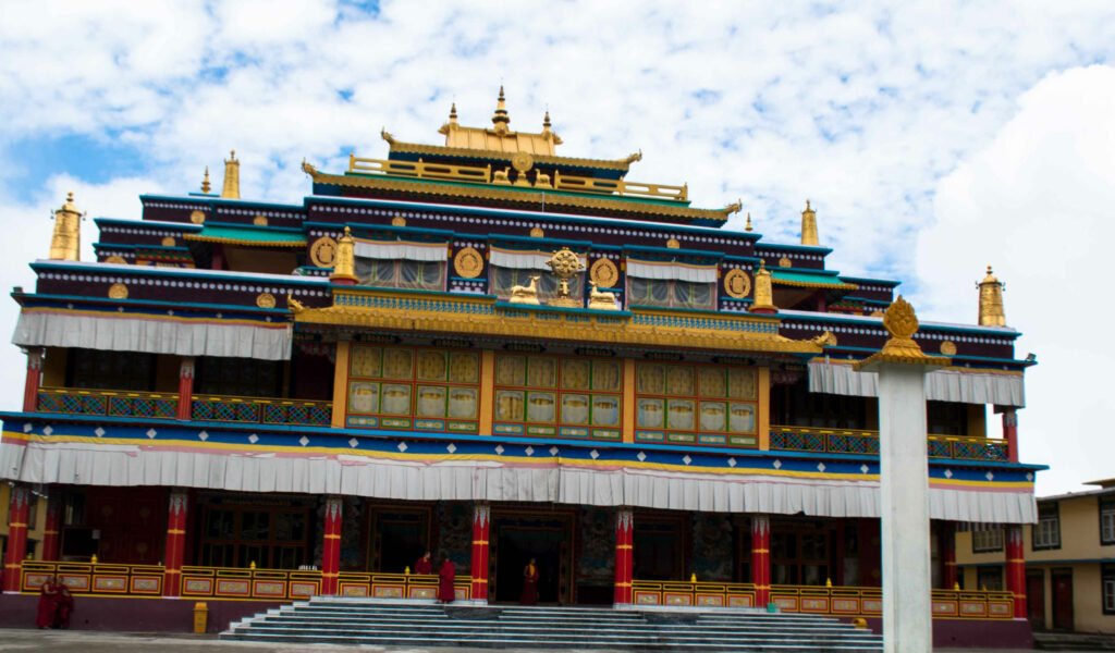 Rumtek-Monastery, sikkim holiday package