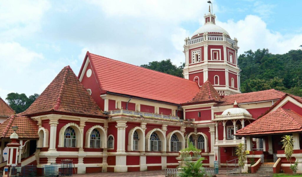 south goa sightseeing places