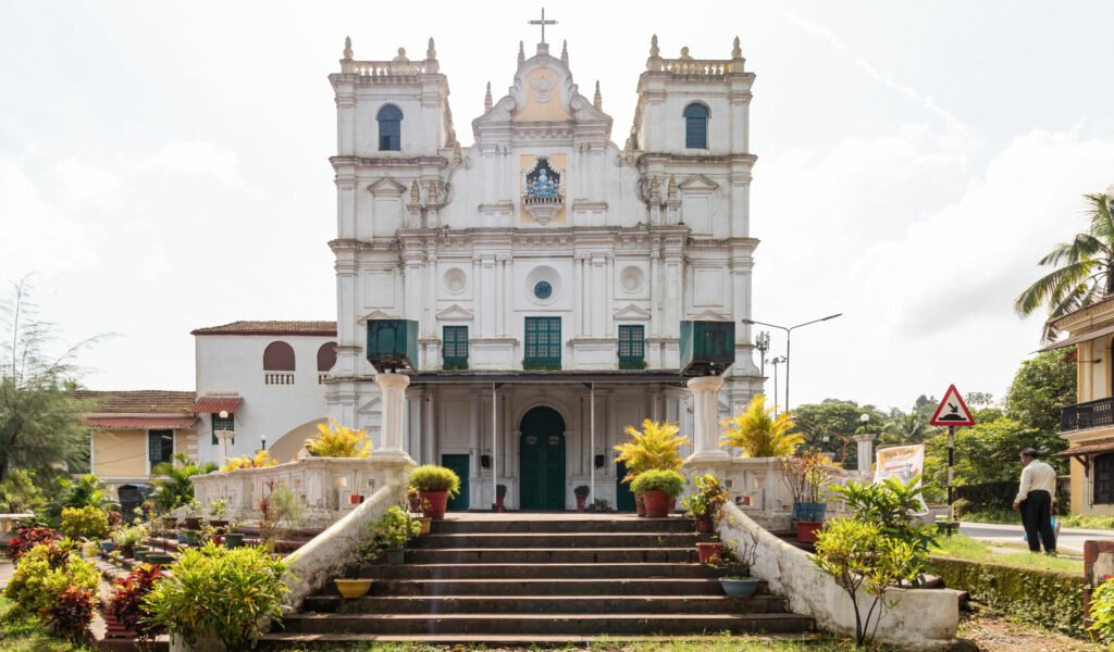 south goa sightseeing places