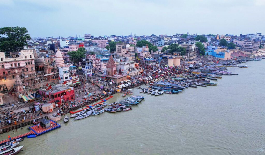 Dashashwamedh-Ghat, places of visit in varanasi