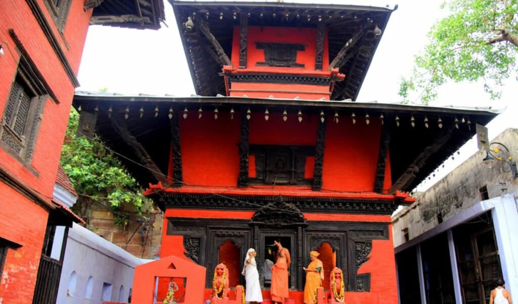 Nepali-Temple-(Kathwala-Temple), places of visit in varanasi