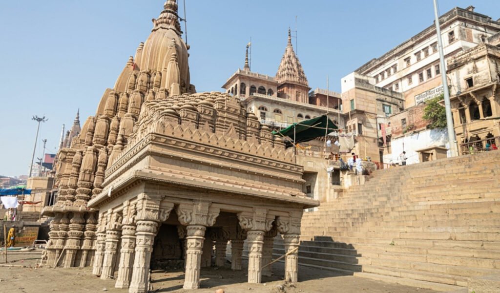 Ratneshwar-Mahadev-Temple, places of visit in varanasi
