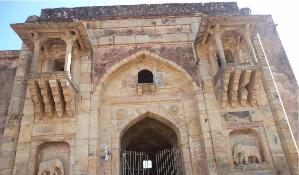 Rohtasgarh-Fort
