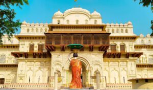 Kanak-Bhawan
