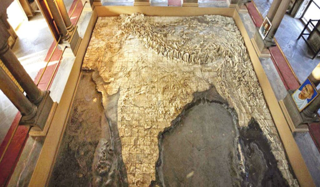 Bharat-Mata-Mandir