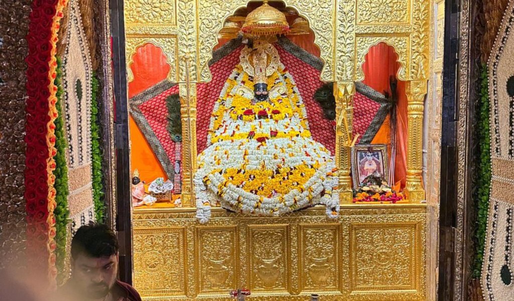 Tridev-Temple