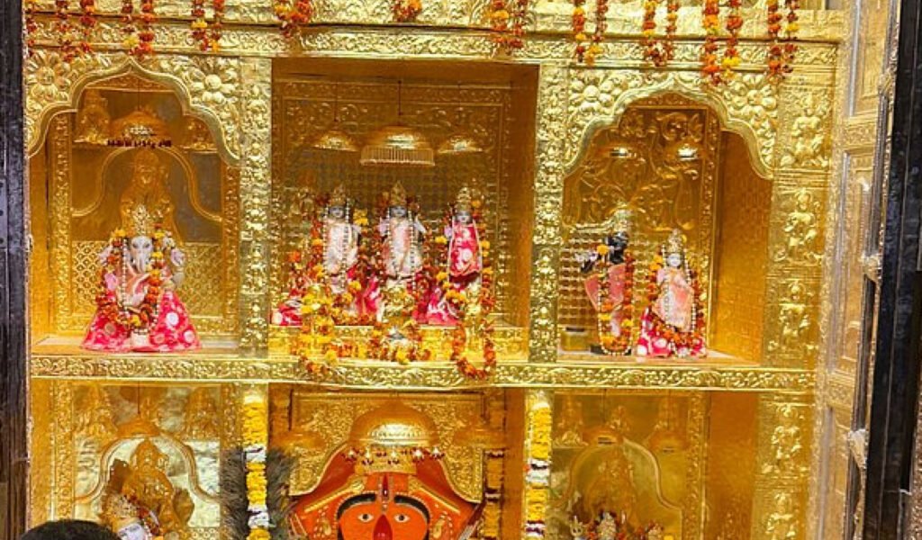 Tridev-Temple