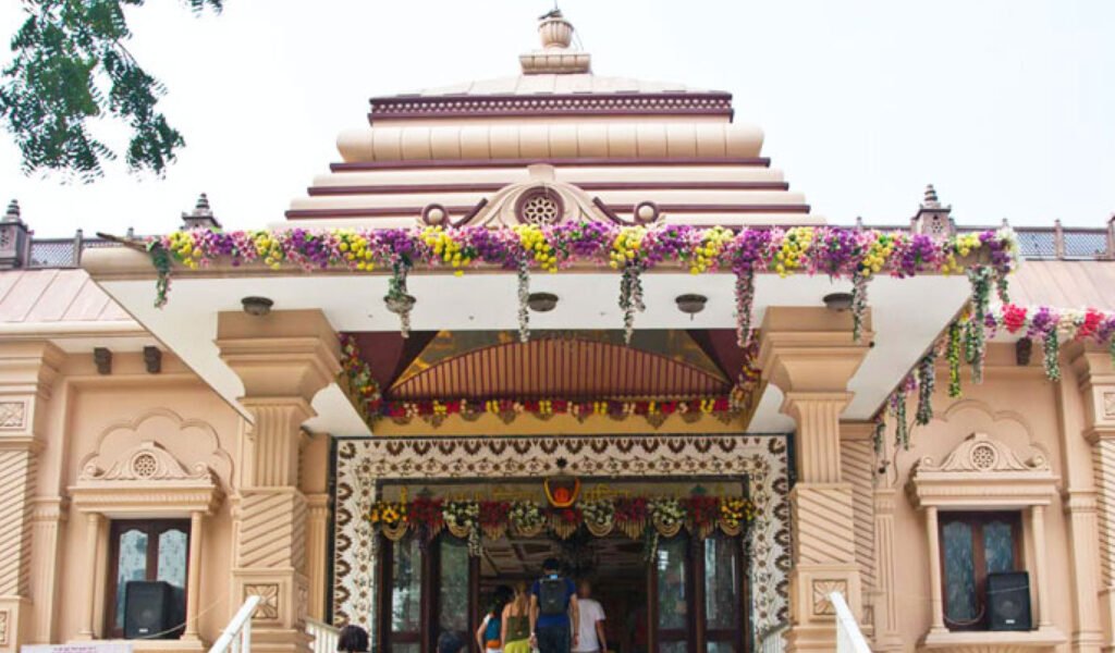 Tridev-Temple