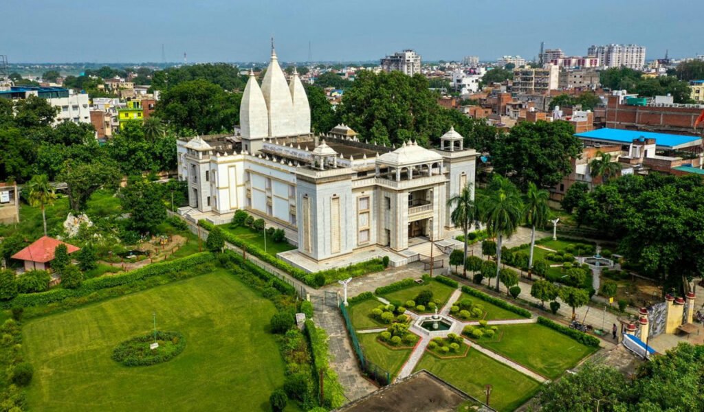 Tulsi-Manas-Mandir