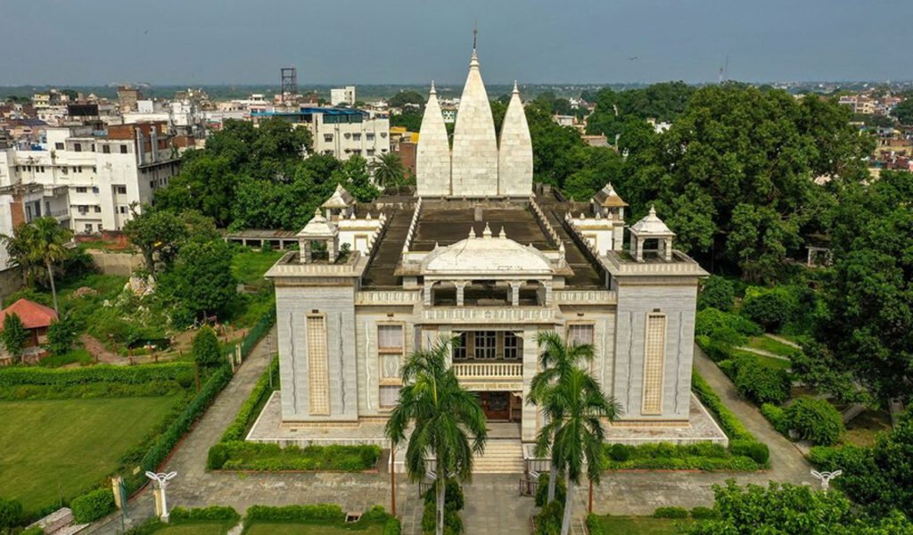 Tulsi-Manas-Mandir