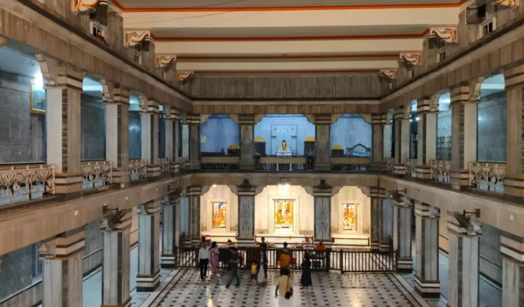 Tulsi-Manas-Mandir