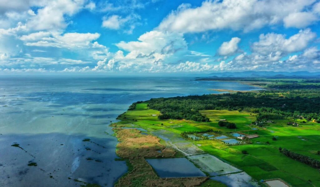 Chilika-Lake