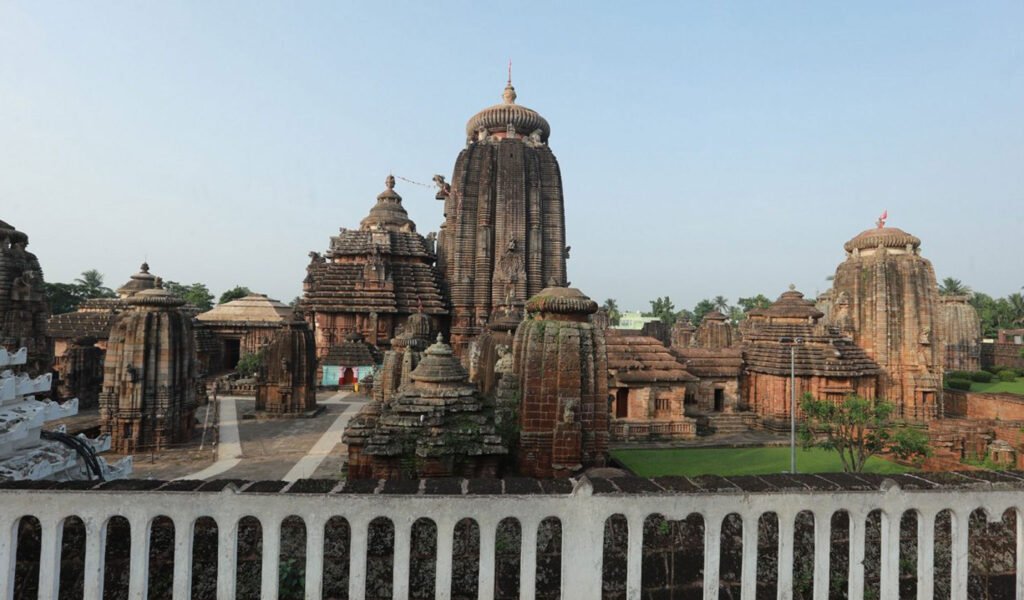 Lingraj Temple