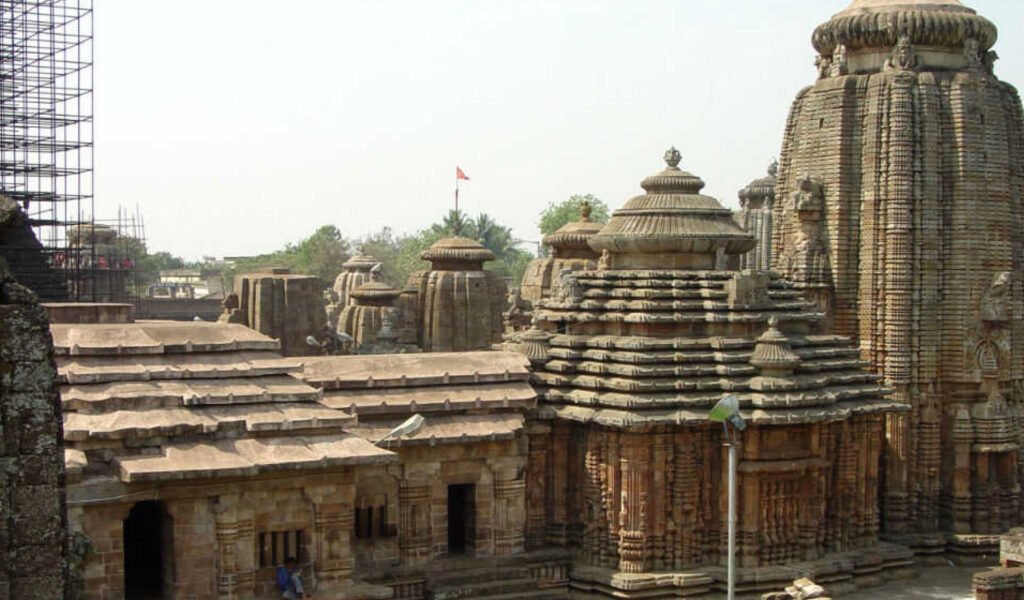 Lingraj Temple
