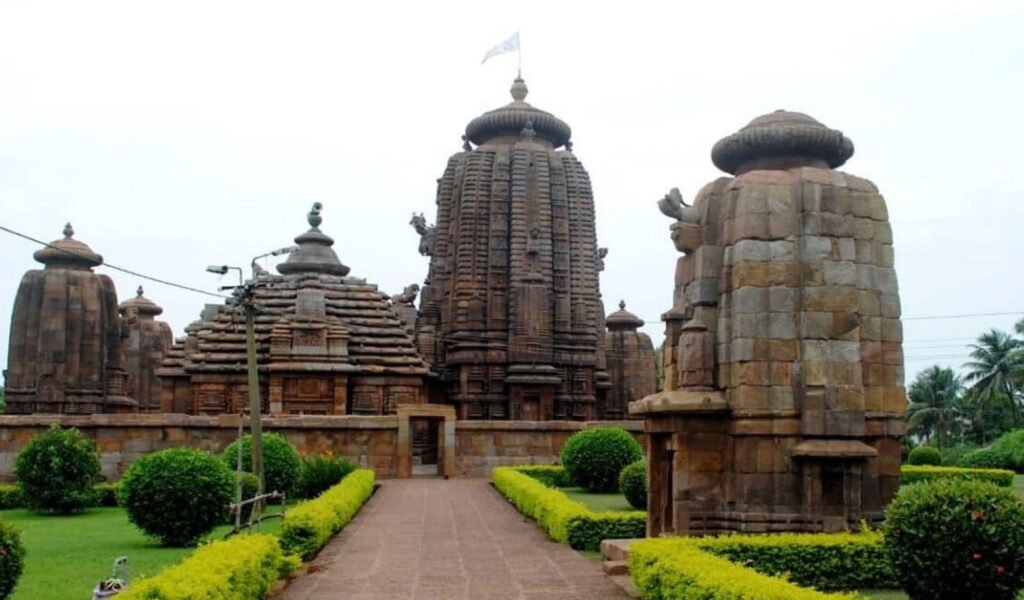 Lingraj Temple