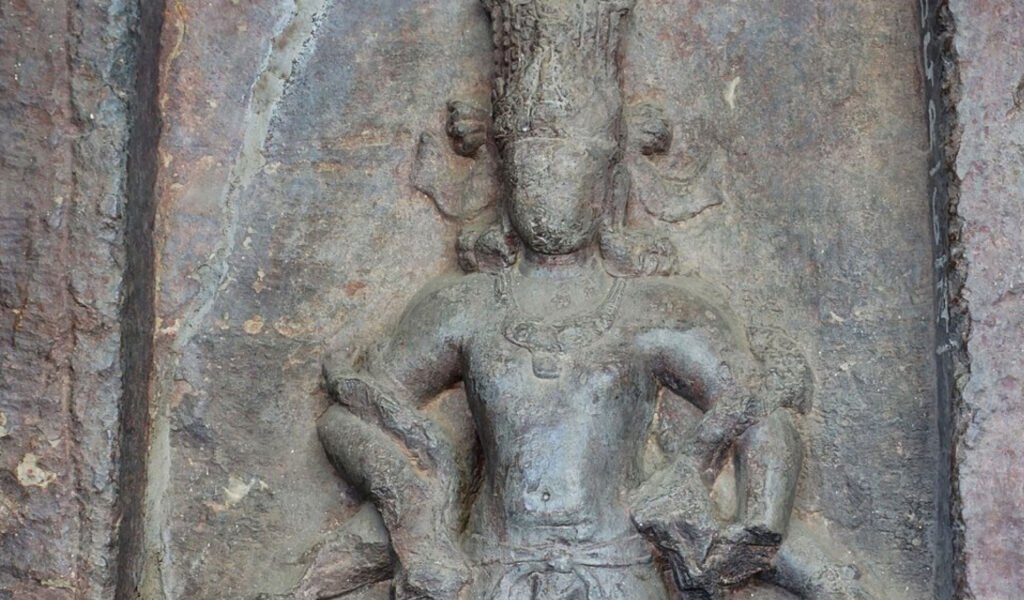 Udayagiri Caves