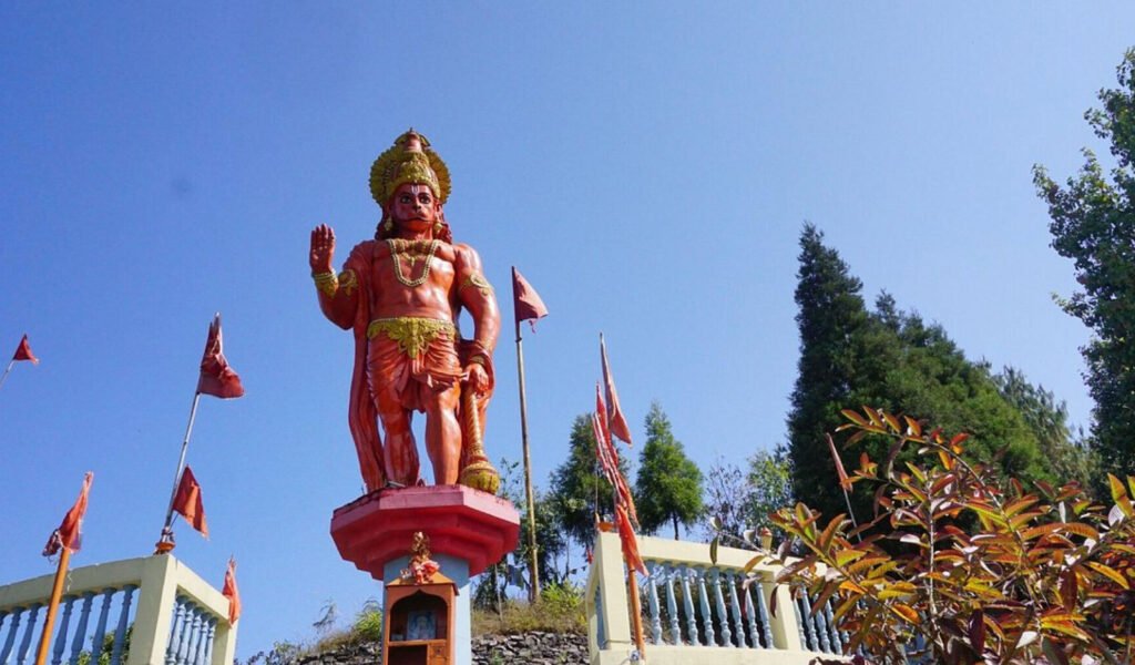 Hanuman Tok