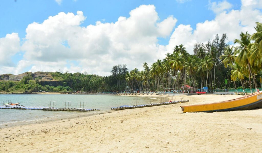 Corbyn’s Cove Beach